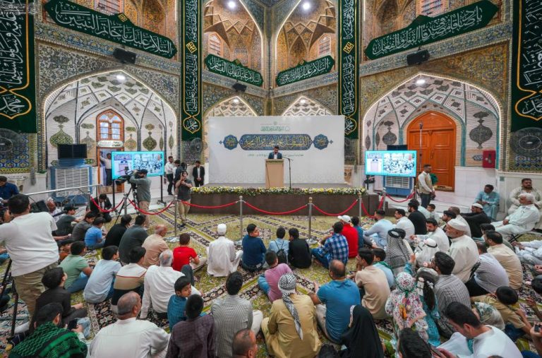 میلاد پیامبر