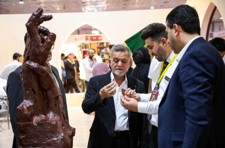 نمایشگاه بین المللی کتاب