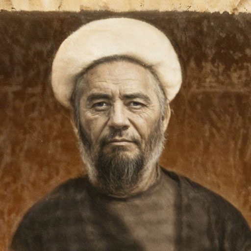 آیت‌الله شیخ محمدعلی کاظم خُمَیسی (قدس‌سره)