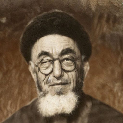 جناب حجت‌الاسلام سید محمد جواد بن سید محسن موسوی غریفی (رضوان‌الله‌تعالی‌علیه)