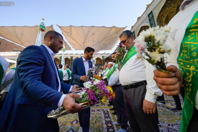 جشن میلاد پیامبر