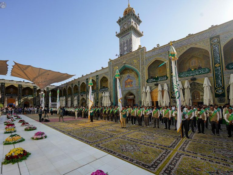 جشن میلاد پیامبر