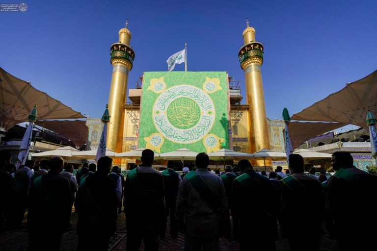 جشن میلاد پیامبر