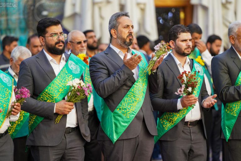 جشن میلاد پیامبر