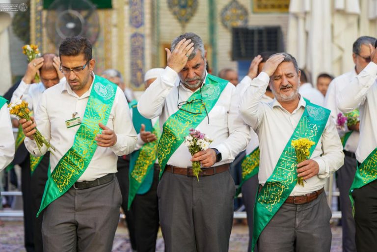 جشن میلاد پیامبر