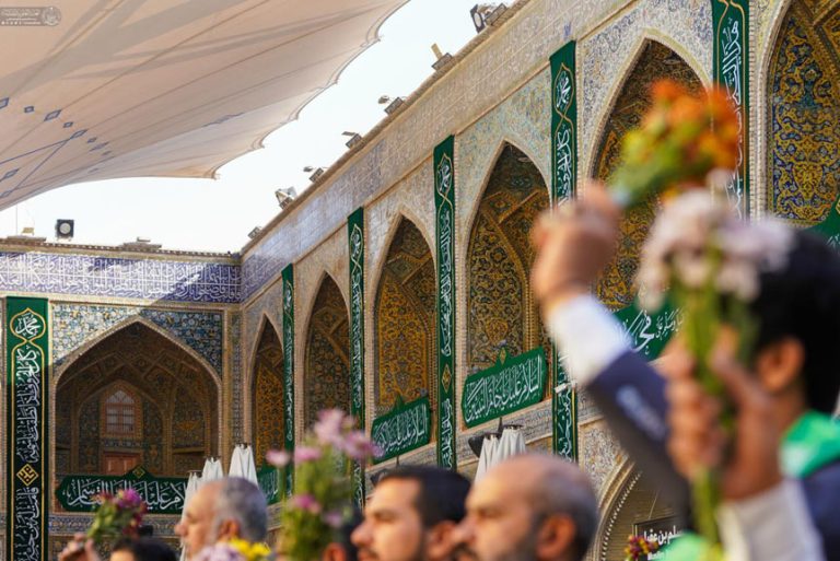 جشن میلاد پیامبر