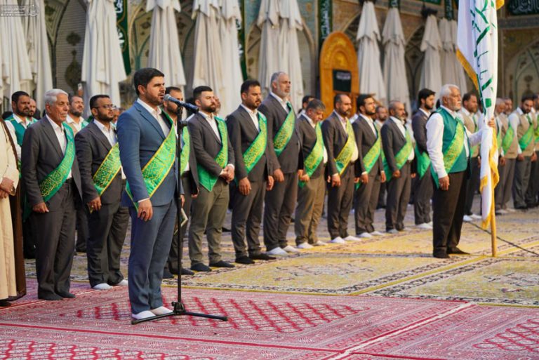 جشن میلاد پیامبر