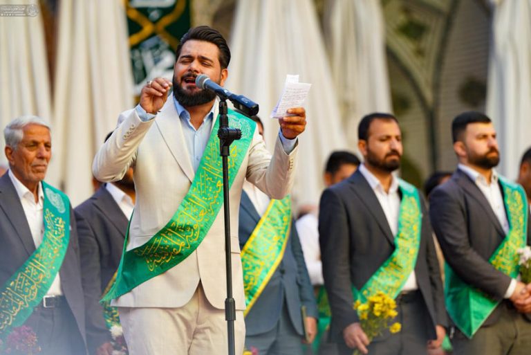جشن میلاد پیامبر