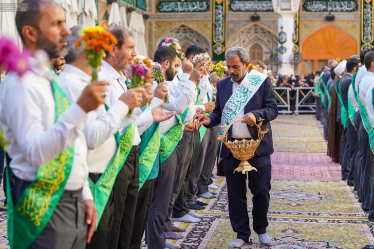 جشن میلاد پیامبر