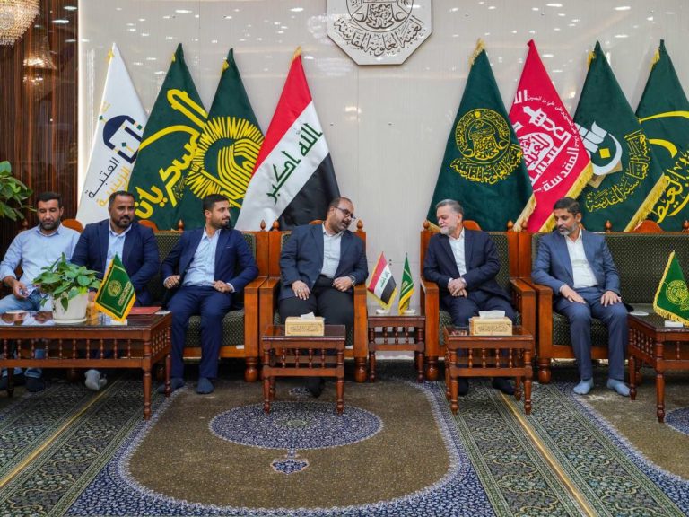 تولیت مسجد کوفه