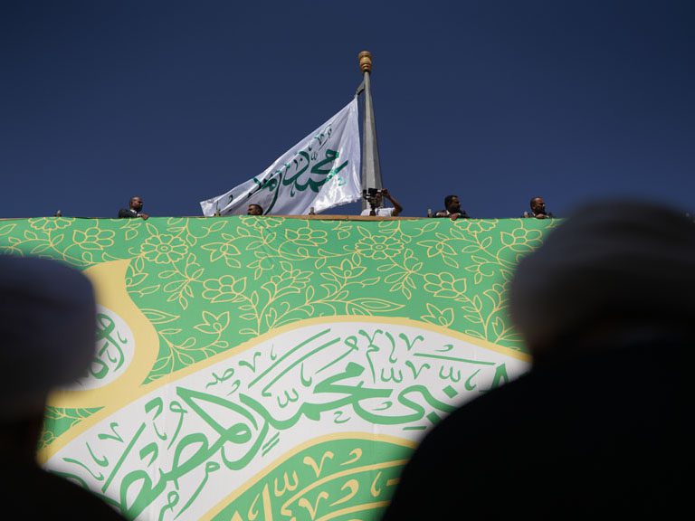 ولادت پیامبر خاتم