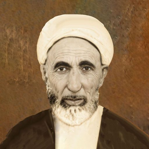 حجت‌الاسلام شیخ رجبعلی پاکستانی (قدس‌سره)