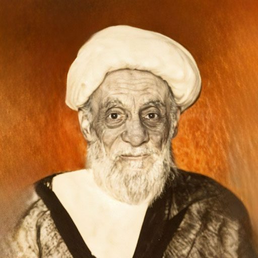 جناب شیخ رفیقی ثقه‌الاسلام رشتی (رضوان‌الله‌علیه)