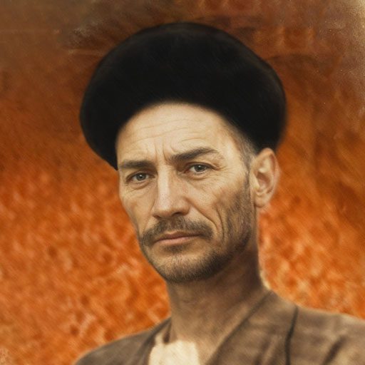 حضرت سید عبود سيد احمد كمونه (قدس‌سره)