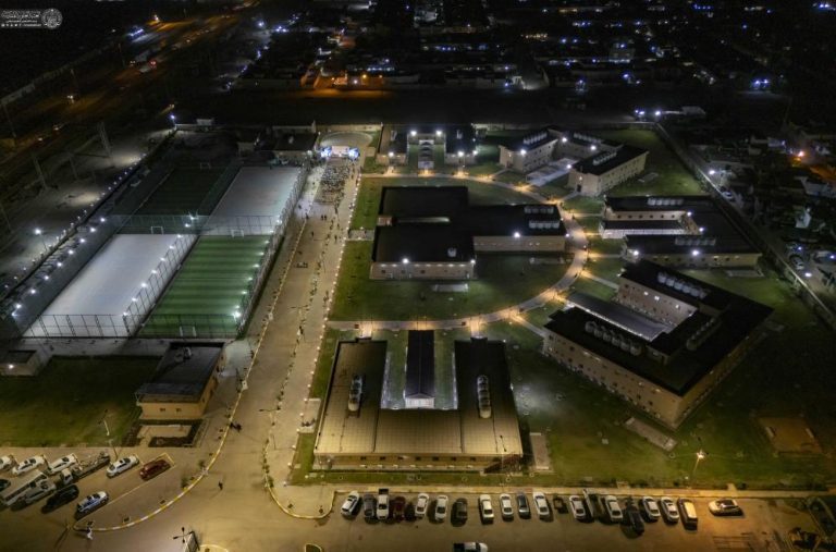 افتتاح شهرک امام حسن