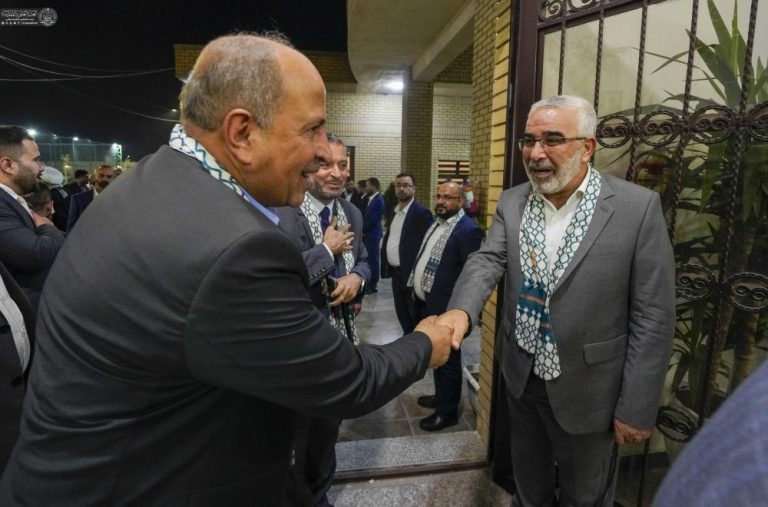 افتتاح شهرک امام حسن