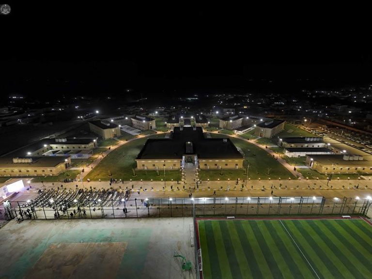 افتتاح شهرک امام حسن