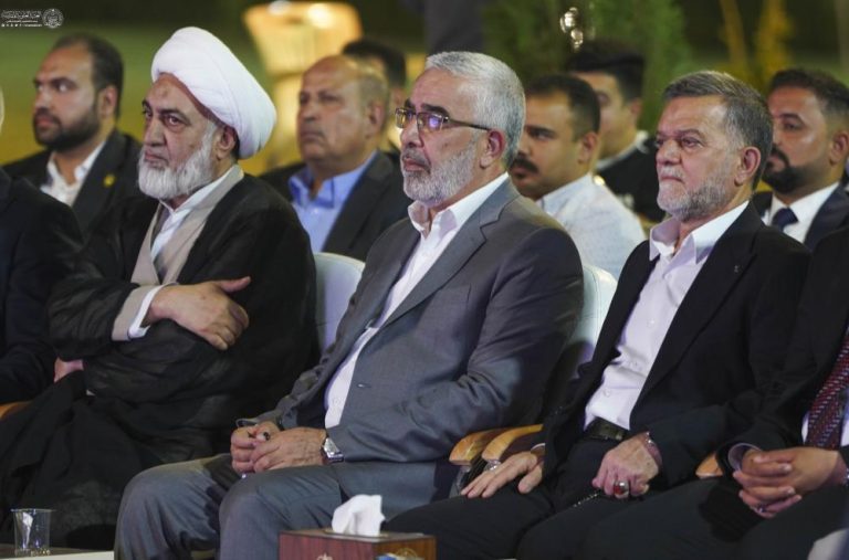 افتتاح شهرک امام حسن