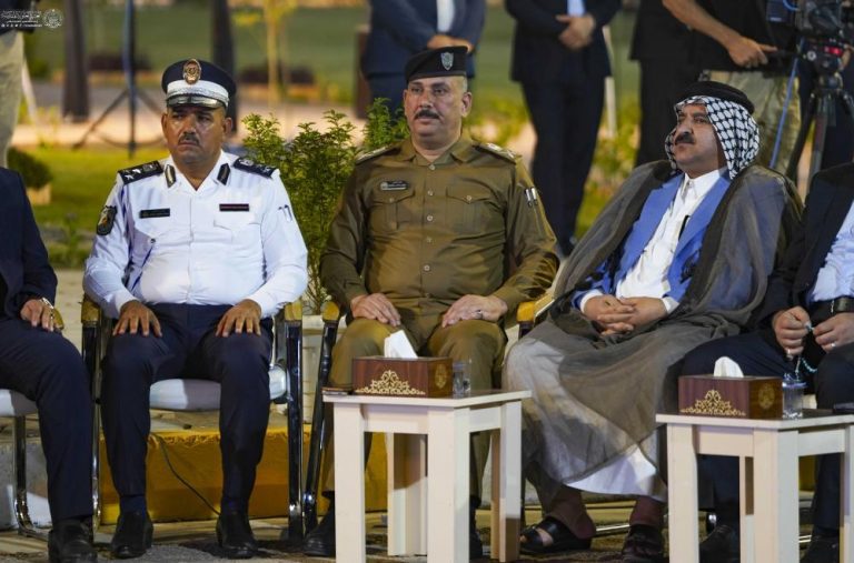 افتتاح شهرک امام حسن