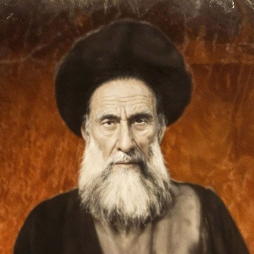 آیت‌الله سید محمد طاهر بن سید محمدعلی سند شیرازی (قدس‌سره)