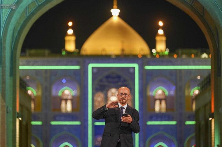 جشنواره شعر رسول اعظم