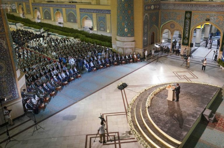 جشنواره شعر رسول اعظم