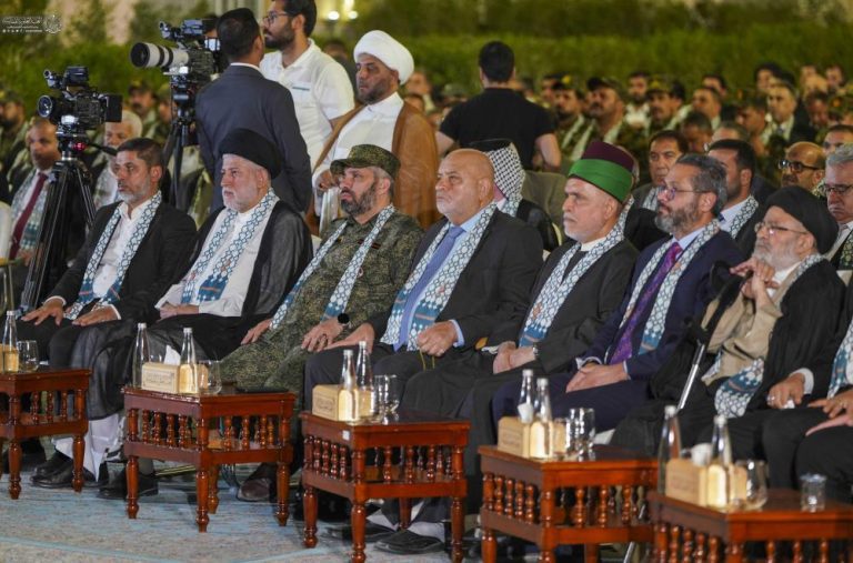 جشنواره شعر رسول اعظم