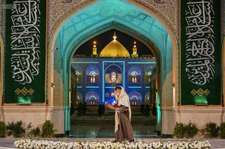 جشنواره شعر رسول اعظم