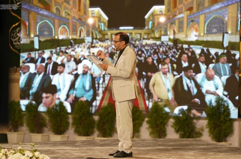 جشنواره شعر رسول اعظم