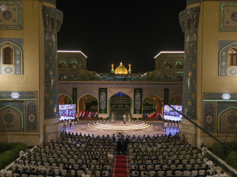 جشنواره شعر رسول اعظم