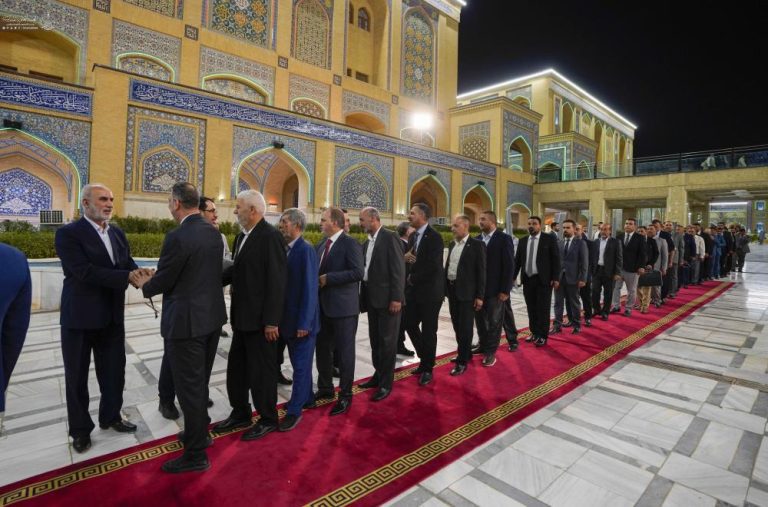 جشنواره شعر رسول اعظم