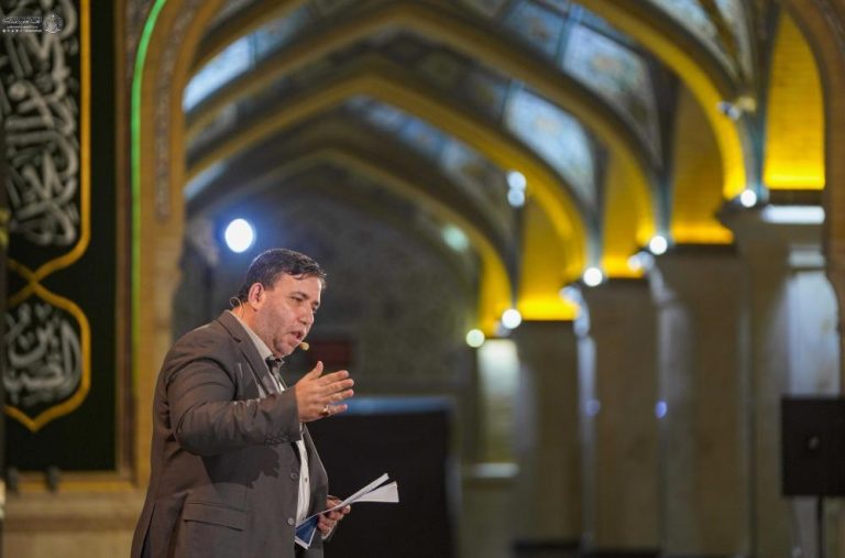 جشنواره شعر رسول اعظم