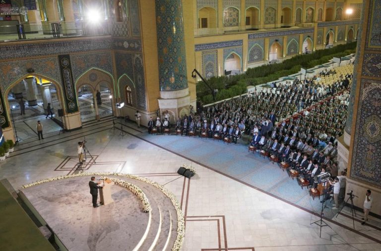 جشنواره شعر رسول اعظم