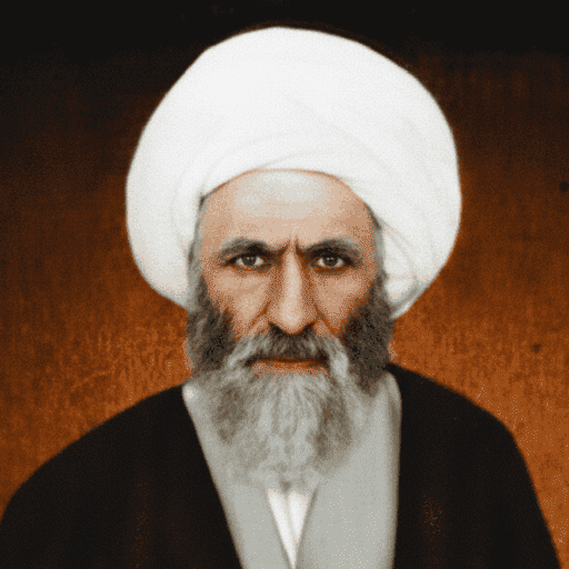 عالم بزرگوار شیخ اسماعیل محلاتی (رحمت‌الله‌علیه)