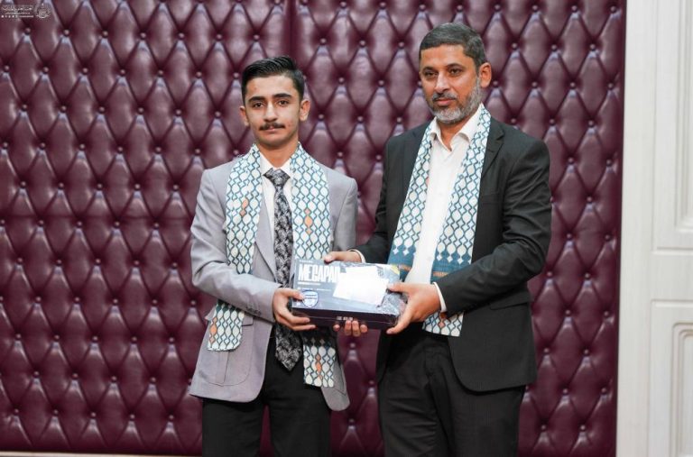 تجلیل از دانشجویان