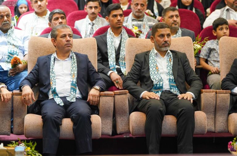 تجلیل از دانشجویان