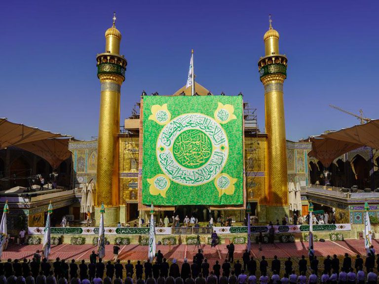 نخستین مسابقه اینترنتی نبوی