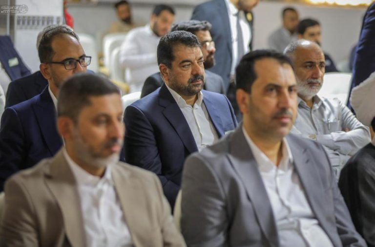 احداث شهرک زائران مرتضى