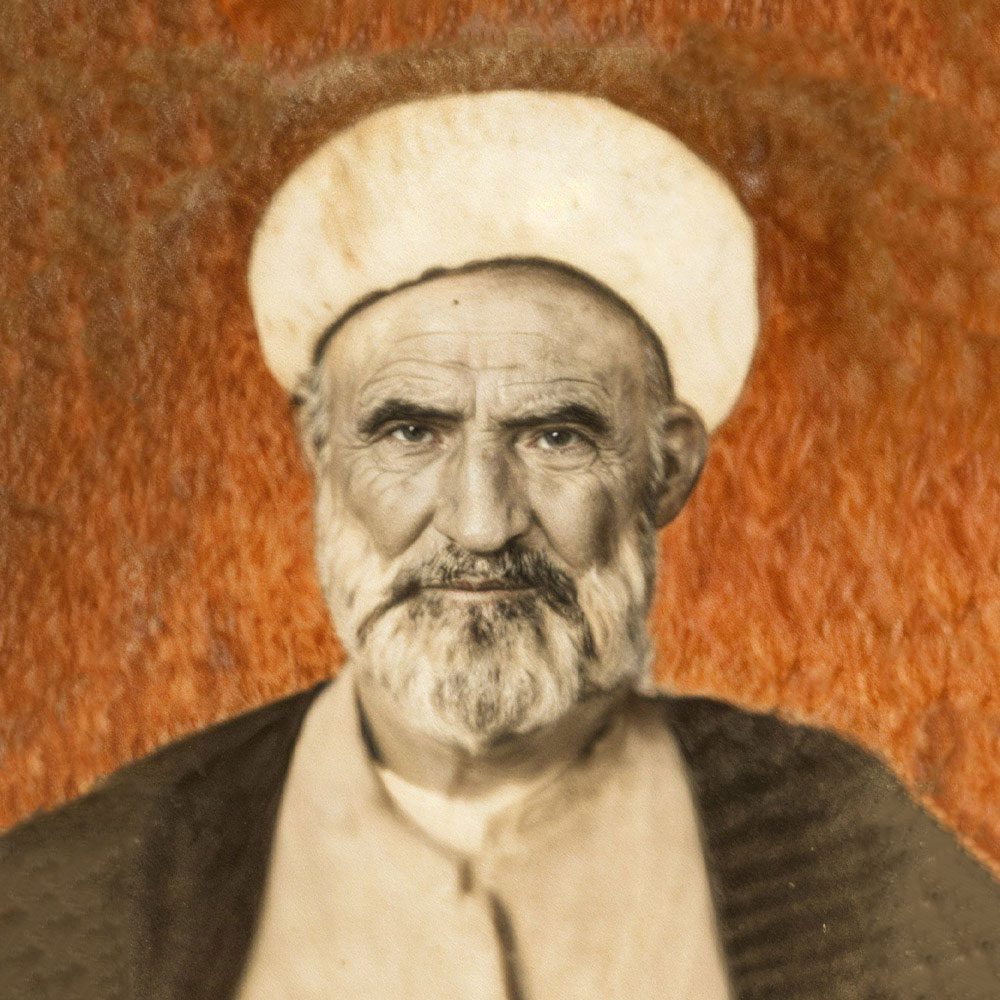 شیخ عبدعلی ماجدی (قدس‌‌سره)