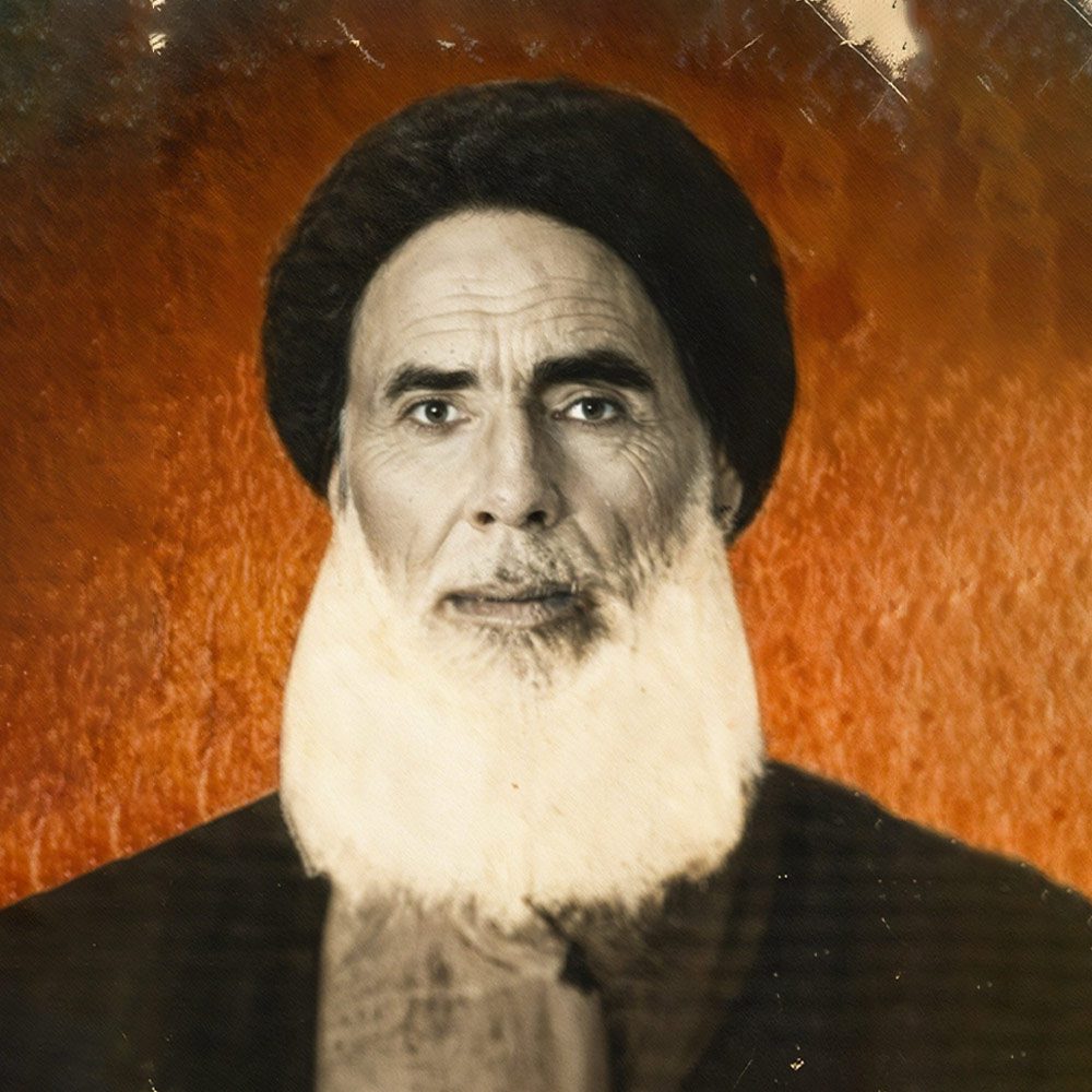 عالم مجاهد آیت‌الله سید عبدالحسین شرف الدین عاملی (قدس‌سره)