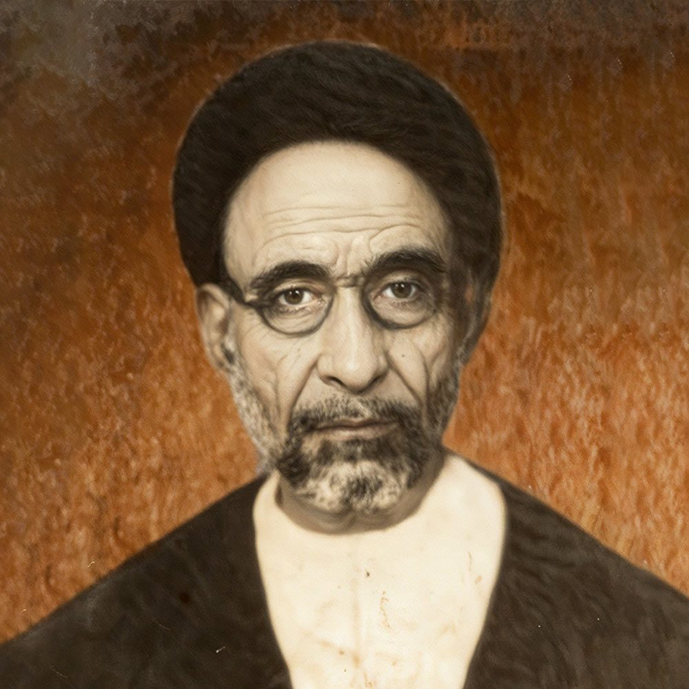 سید عبدالمحسن خان (قدس‌سره)