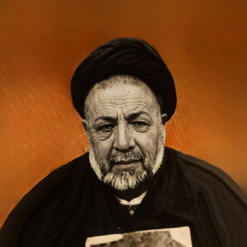 حجت‌الاسلام والمسلمین سید ابوالحسن فالی (قدس‌سره)