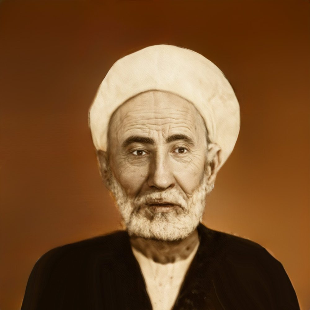 شیخ عزیز آل زایر دهام (قدس‌سره)