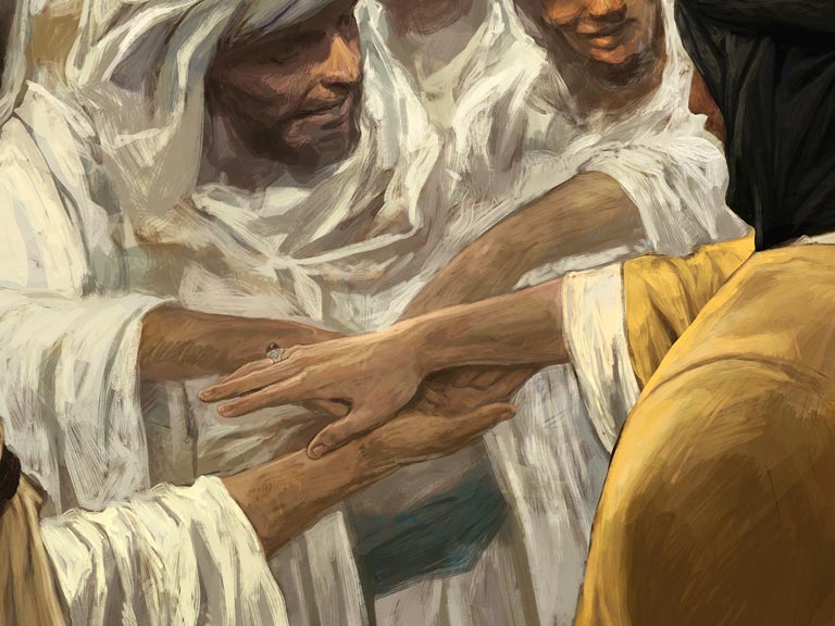 بیعت با امیرالمؤمنین علیه‌السلام بعد از قتل «عثمان بن عفان»