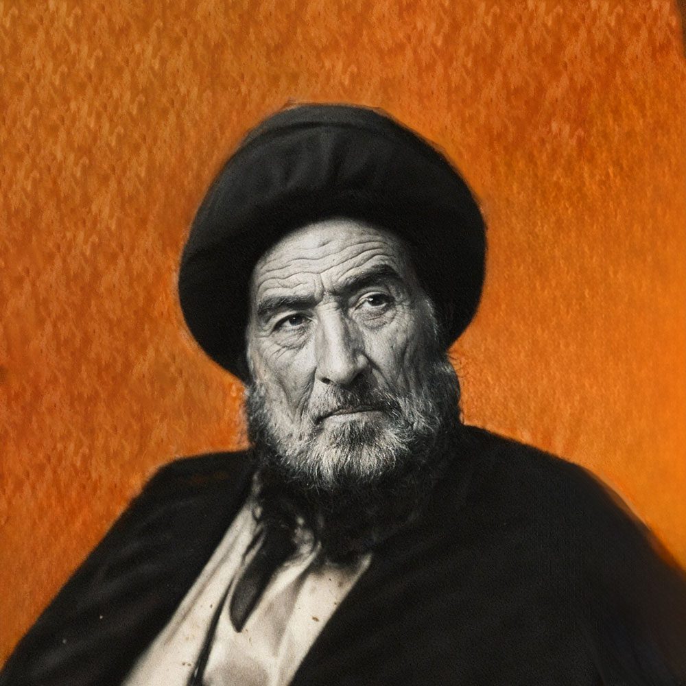 آیت‌الله سید محمد رضا دستغیب شیرازی (قدس‌سره)