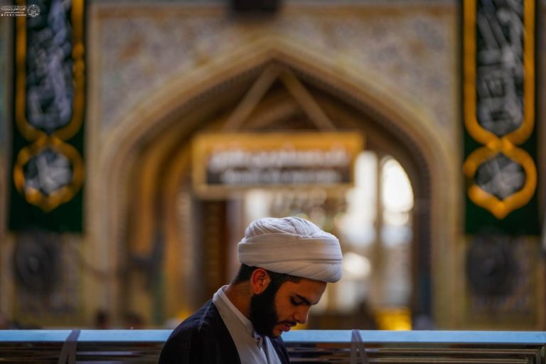 عطر حضور زائران در یکشنبه‌های علوی