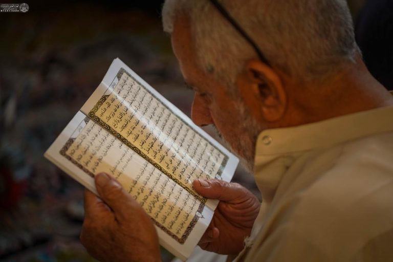 عطر حضور زائران در یکشنبه‌های علوی