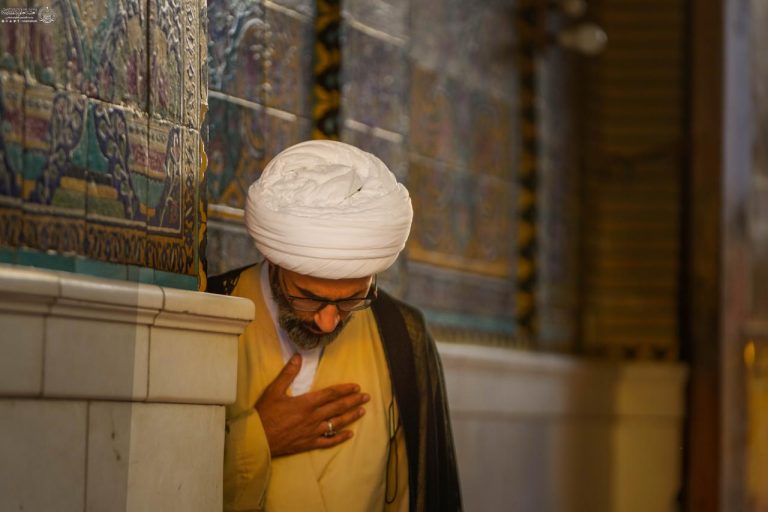 عطر حضور زائران در یکشنبه‌های علوی