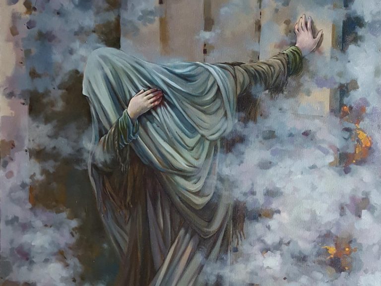 فاطمیه اول به روایت چهل روز پس از شهادت پیامبر خاتم