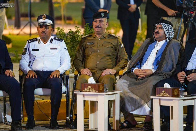 افتتاحیه شهرک امام حسن علیه‌السلام در جریان هفته جهانی صادقین